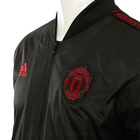 campera adidas manchester united|adidas manchester united uk.